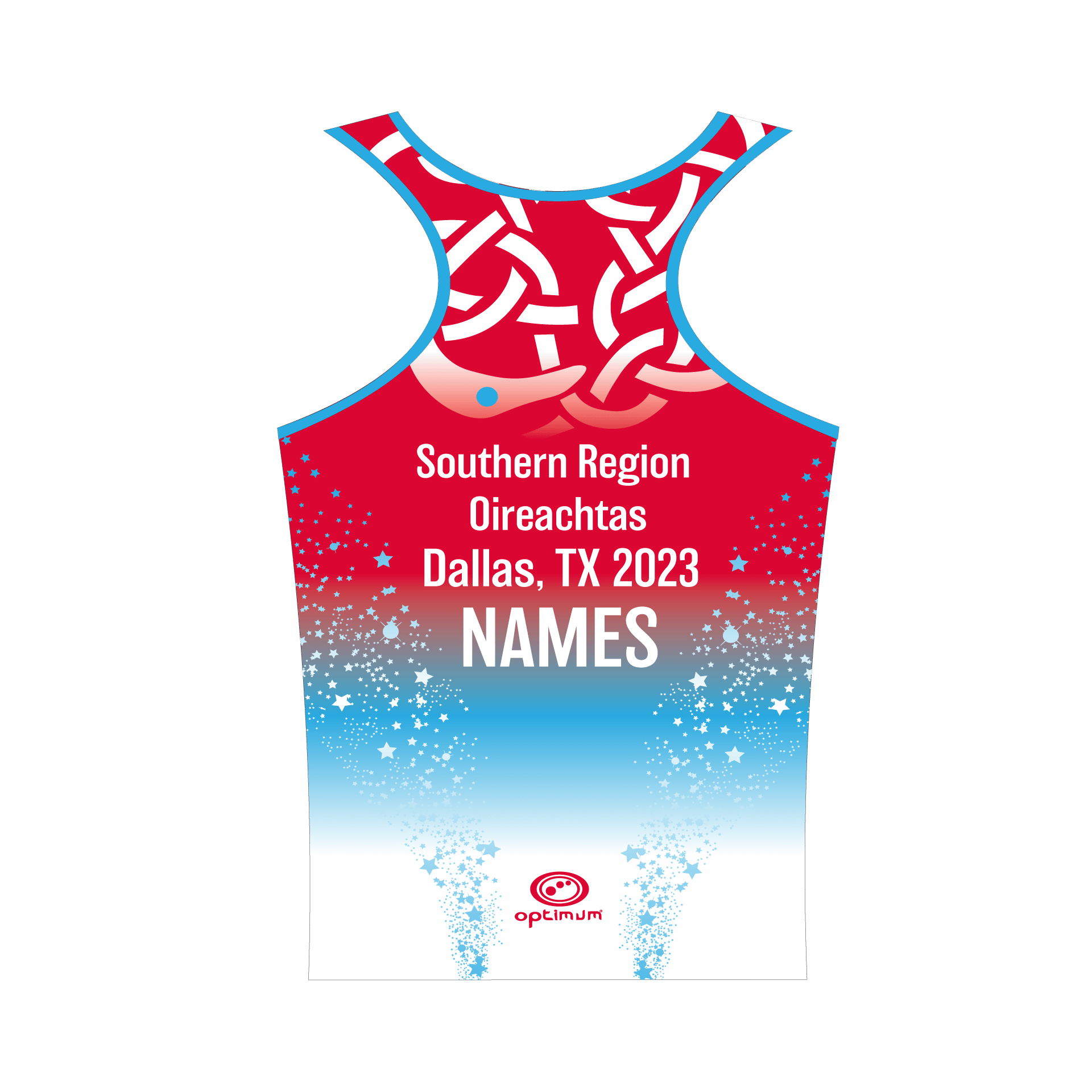 Teelin Vest - Optimum Teamwear