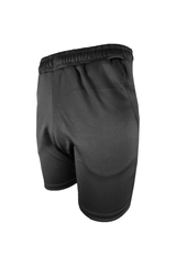 Tempo Leisure Shorts - Black Edition - Optimum Teamwear