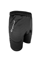 Tempo Leisure Shorts - Black Edition - Optimum Teamwear