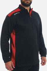 Tempo Quarter Zip - Optimum Teamwear