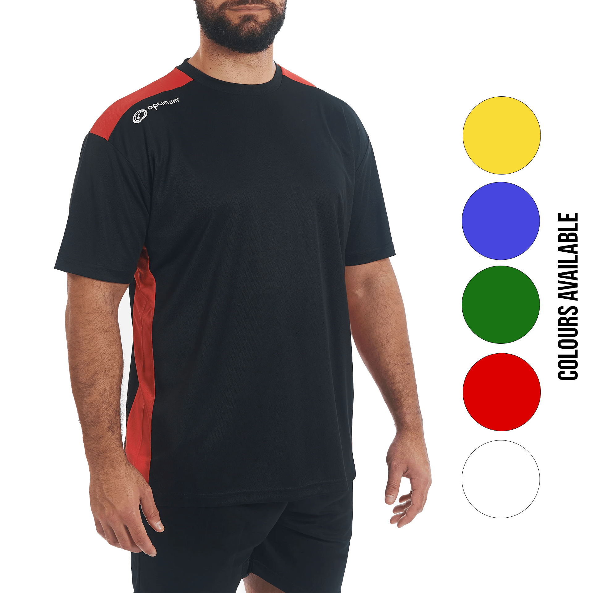 Tempo T-Shirt - Optimum Teamwear