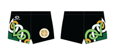 The Shamrock School Irish Dance Cropped shorts - Optimum Teamwear