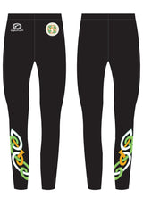 The Shamrock School Irish Dance Leggings - Optimum Teamwear