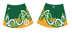 The Shamrock School Irish Dance skort - Optimum Teamwear