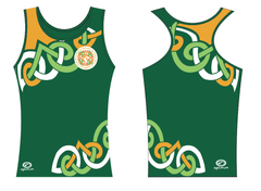 The Shamrock School Irish Dance vest - Optimum Teamwear