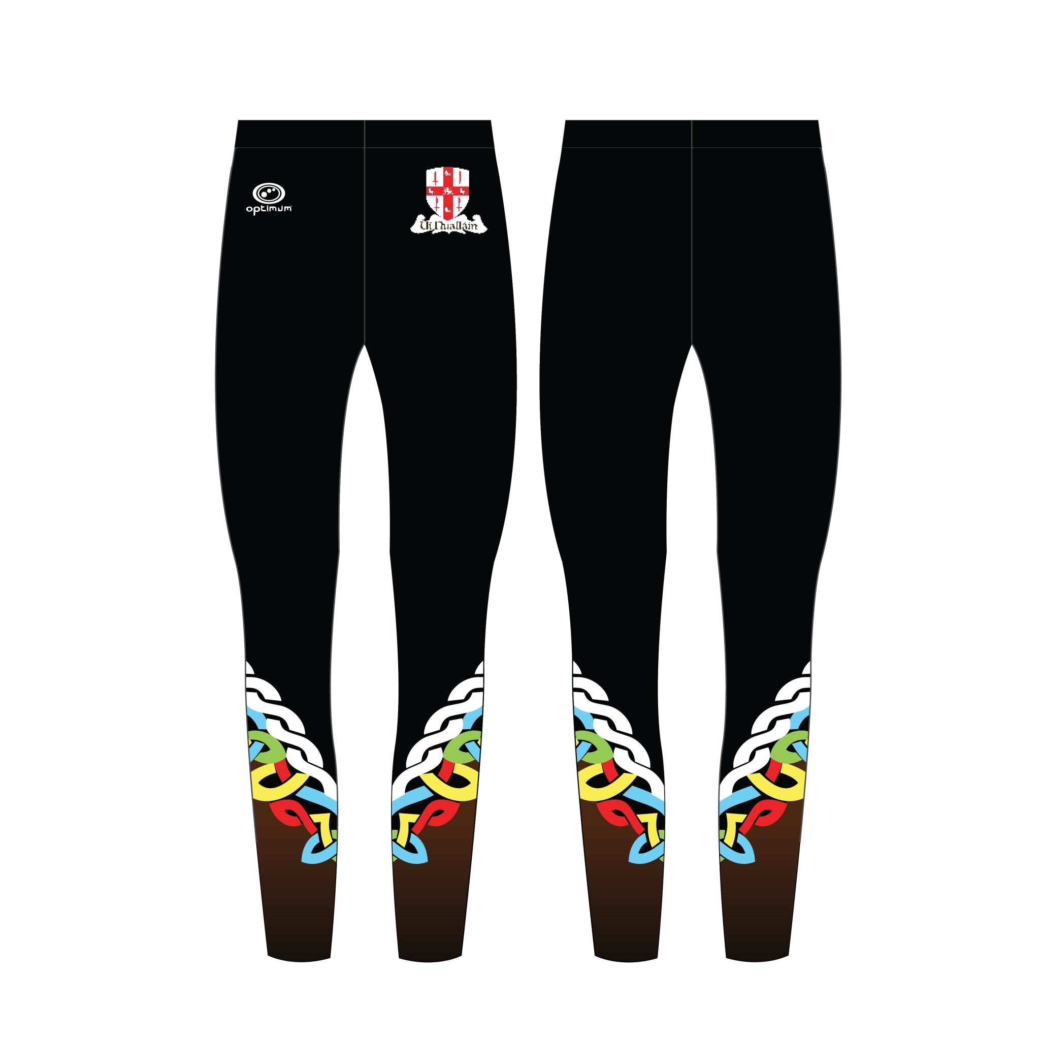 Ni Nuallain Leggings - Optimum Teamwear