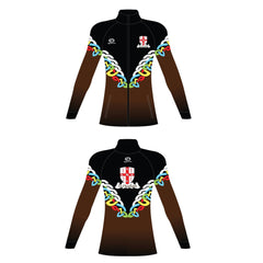 Ni Nuallain Tracksuit Top - Optimum Teamwear