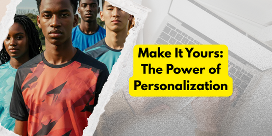 Make It Yours: The Power of Personalization