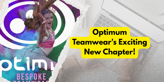 Level Up Your Look: Optimum Teamwear's Exciting New Chapter!