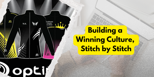 Building a Winning Culture, Stitch by Stitch