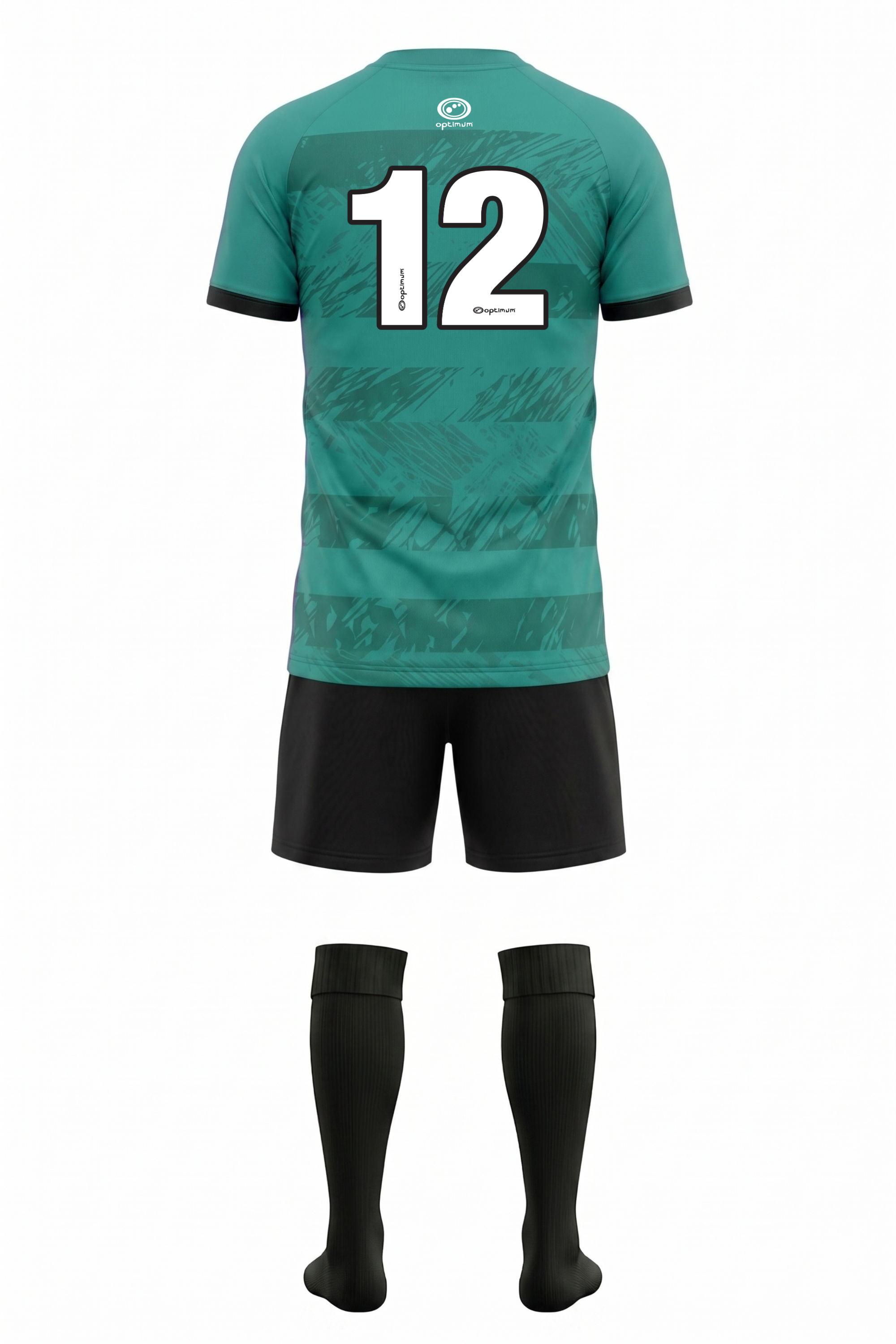 Cherrybrook Away Full Strip kit 4 - Optimum Teamwear