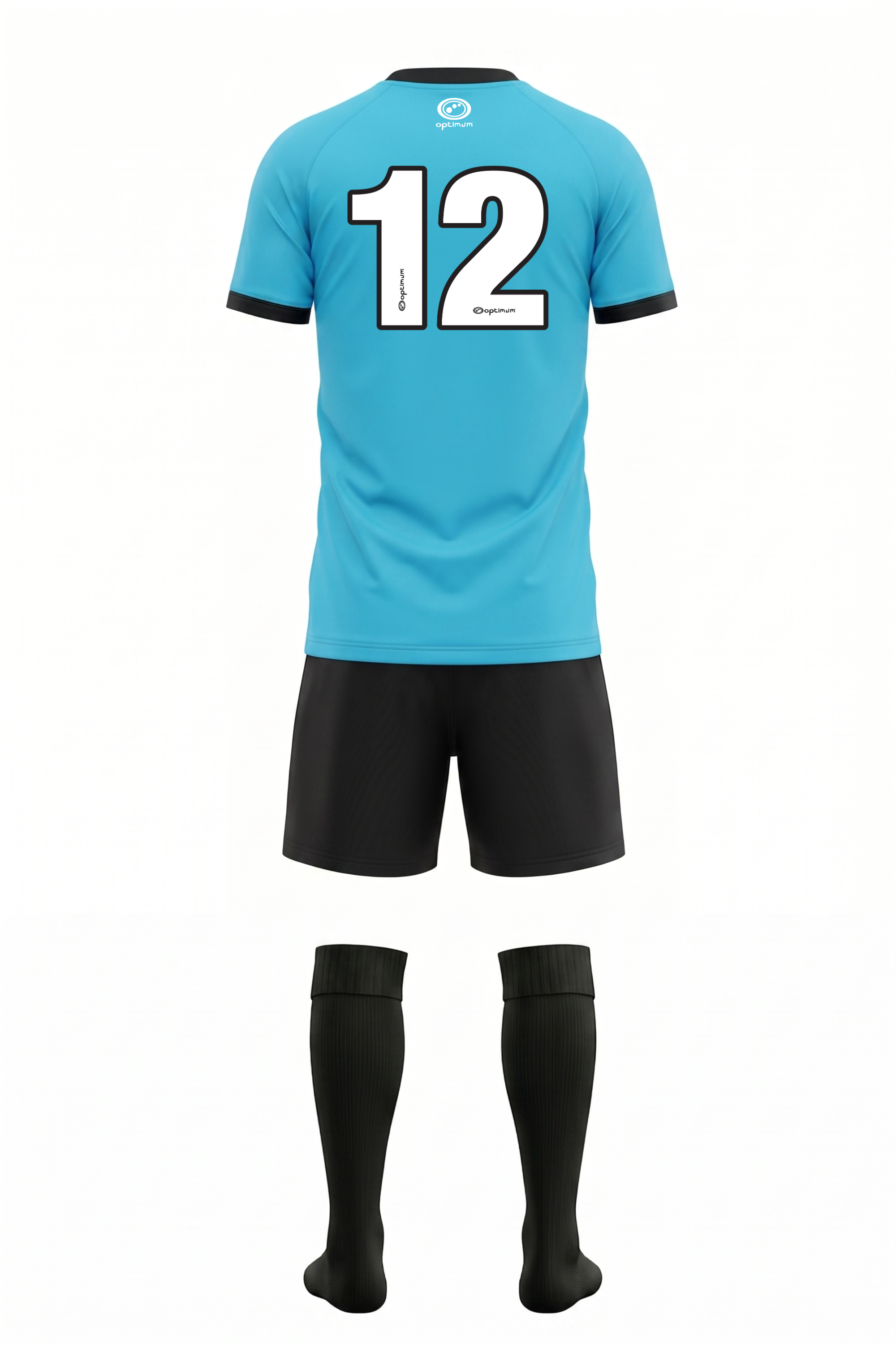 Cherrybrook Away Full Strip kit 5 - Optimum Teamwear