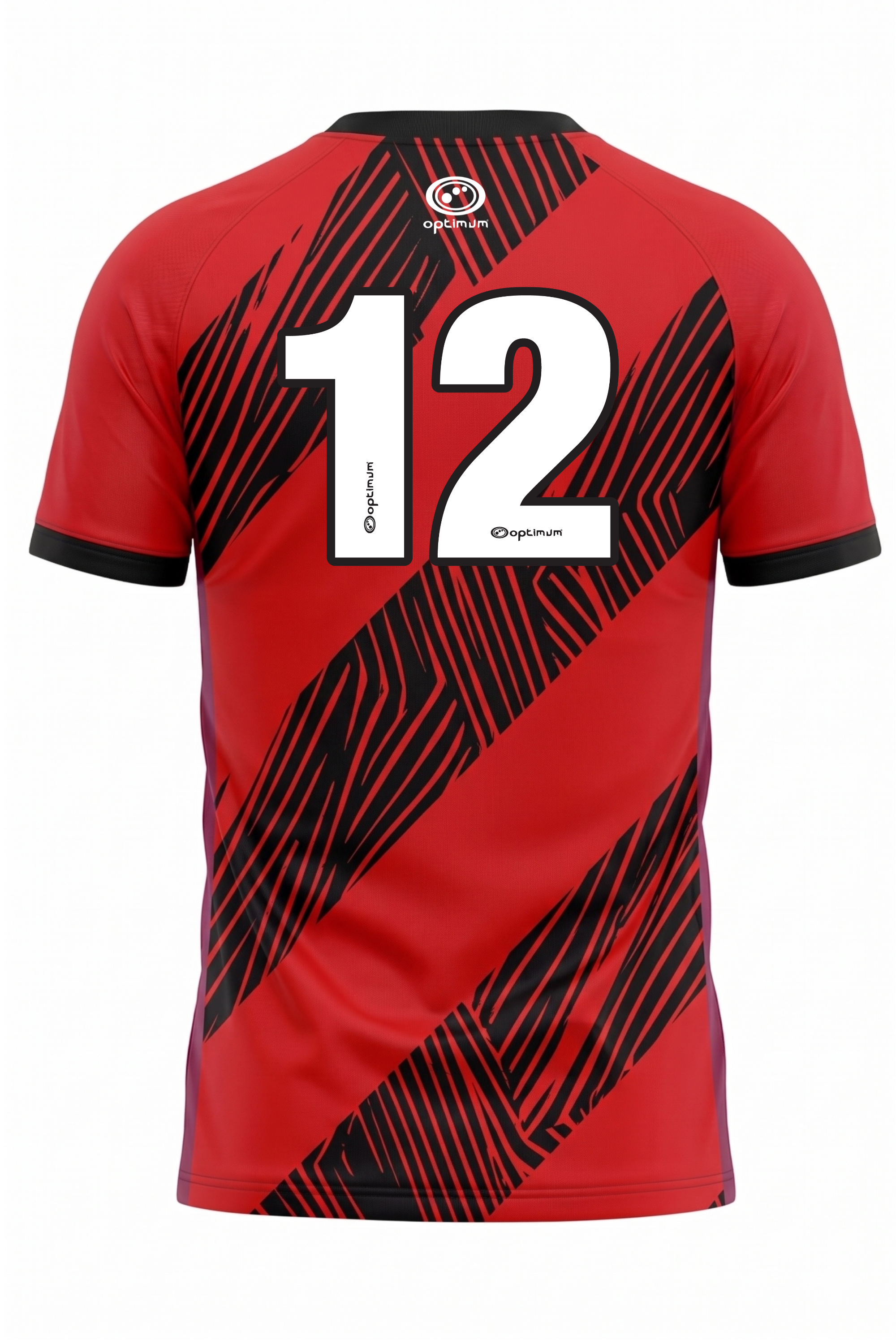 Cherrybrook Home Shirt 1 - Optimum Teamwear