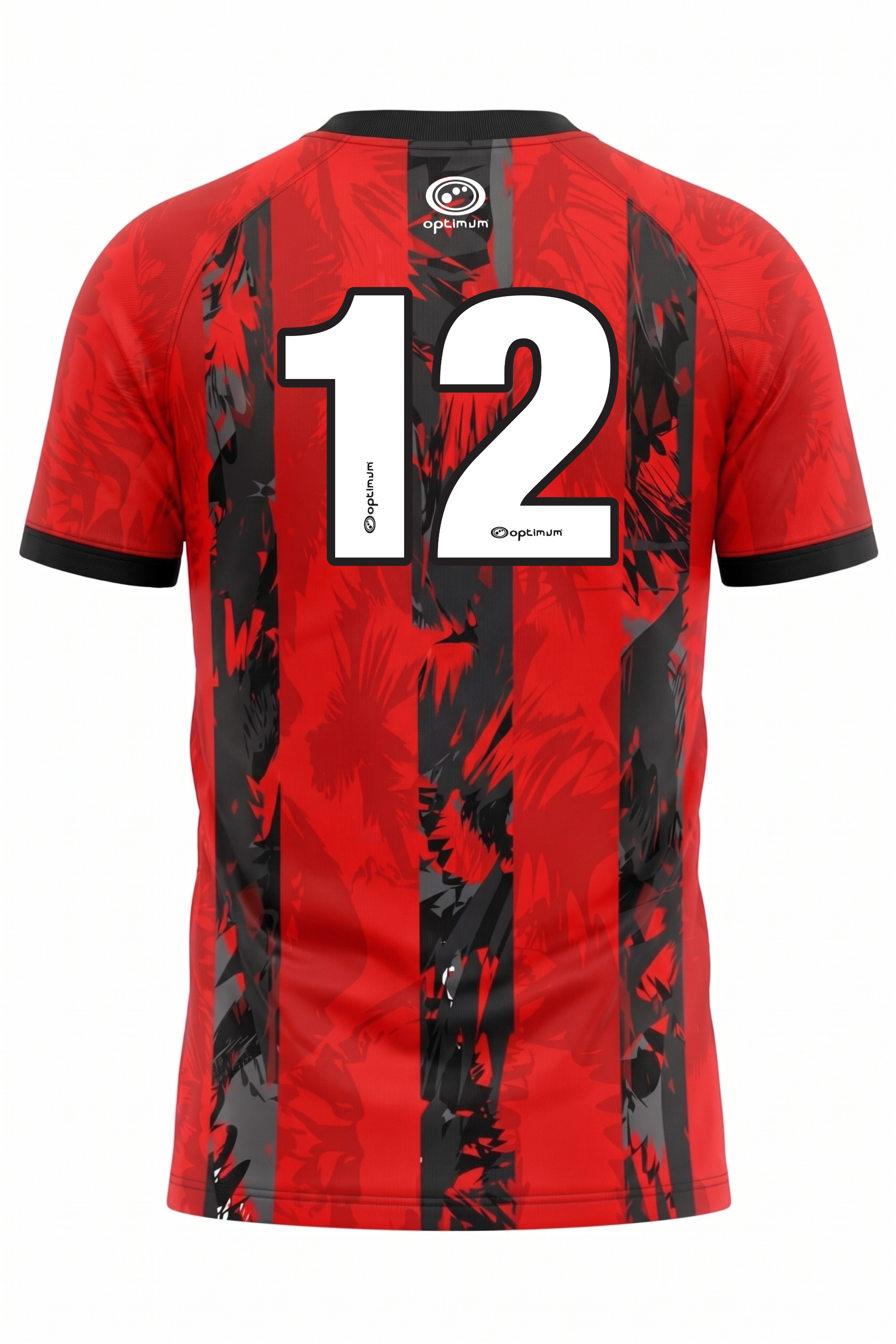 Cherrybrook Home Shirt 2 - Optimum Teamwear