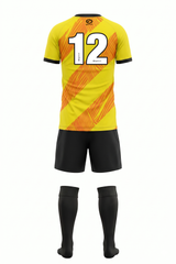 Cherrybrook Away Full Strip kit 6 - Optimum Teamwear
