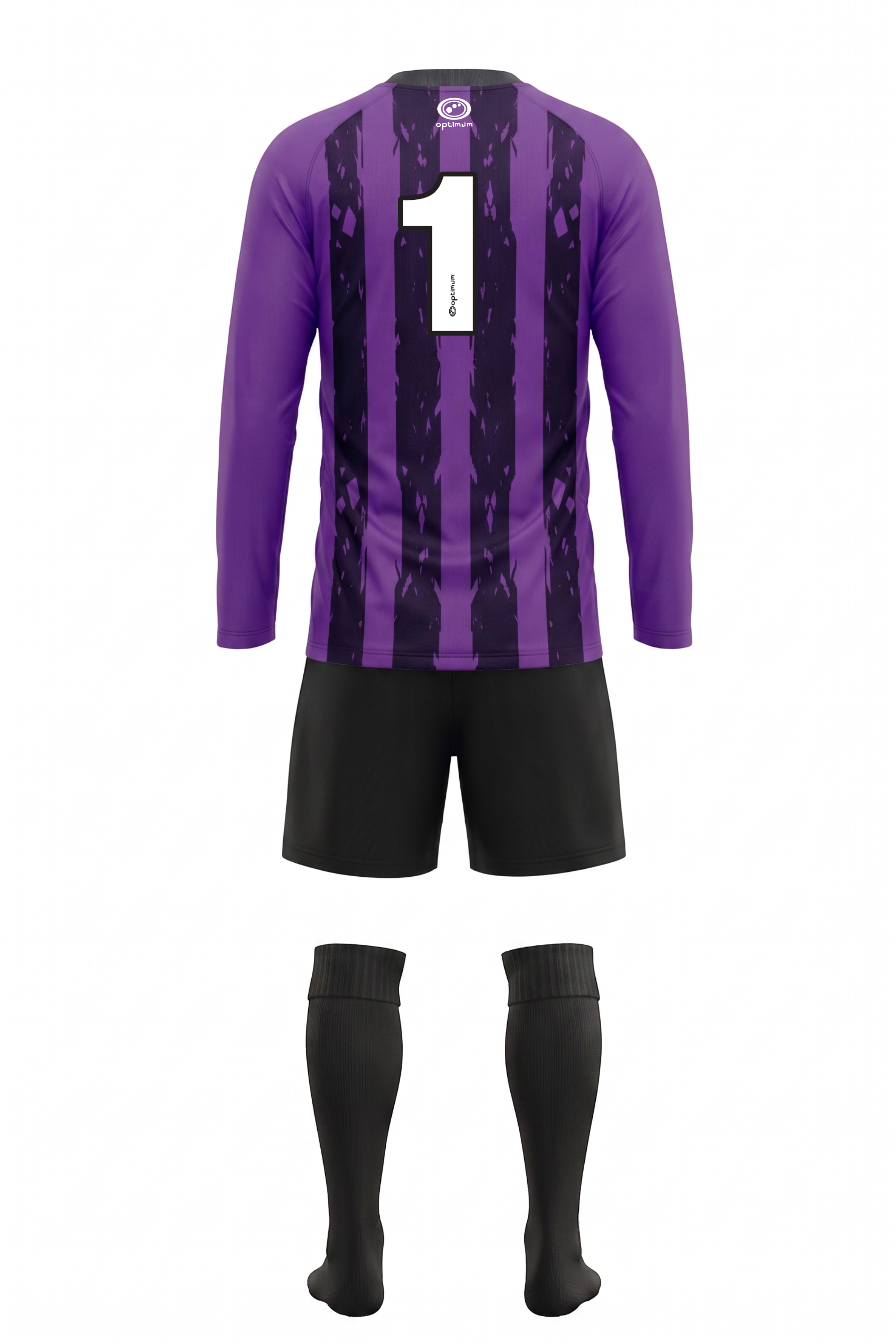 Cherrybrook GoalKeeper Full Strip kit 1 - Optimum Teamwear