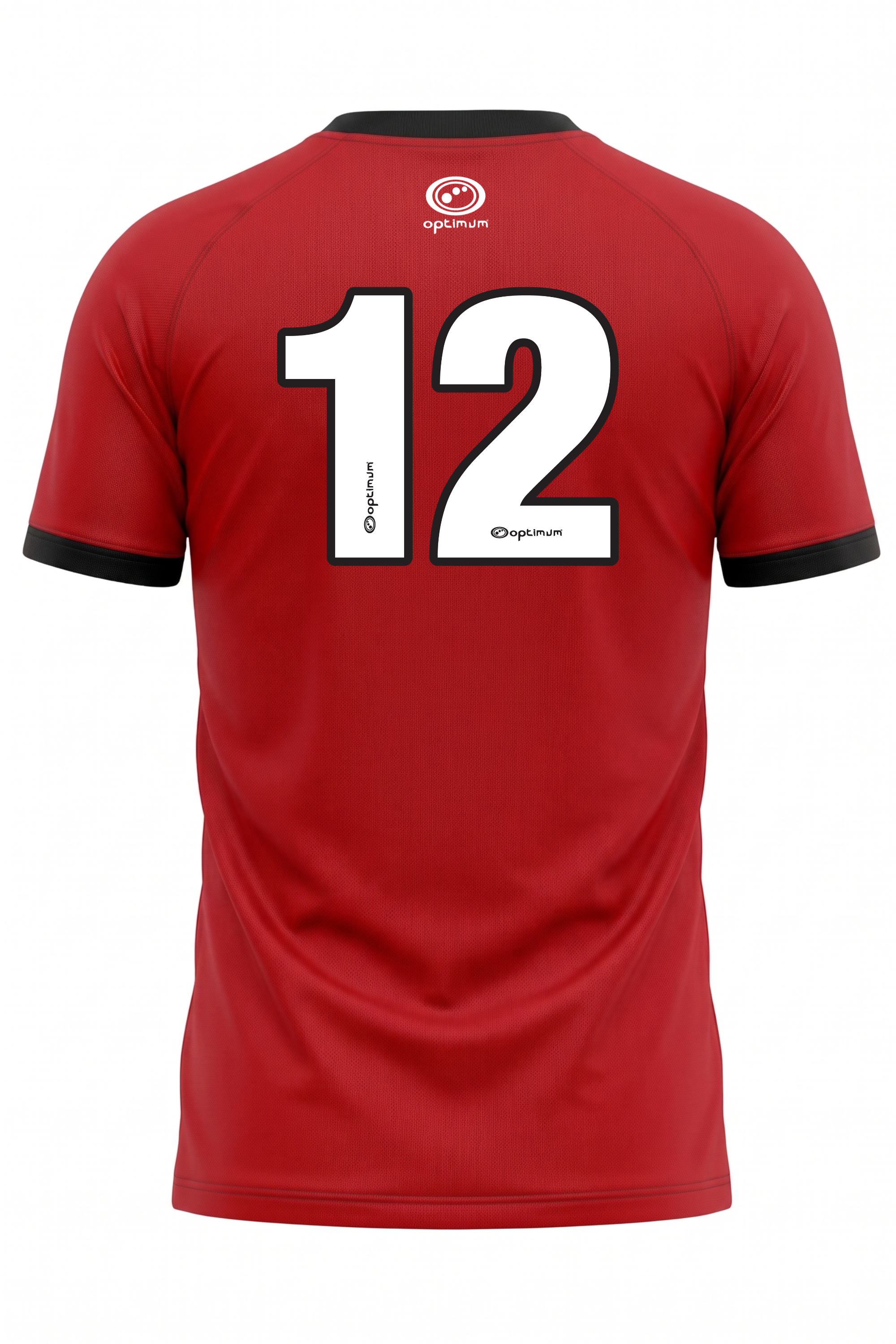 Cherrybrook Home Shirt 4 - Optimum Teamwear
