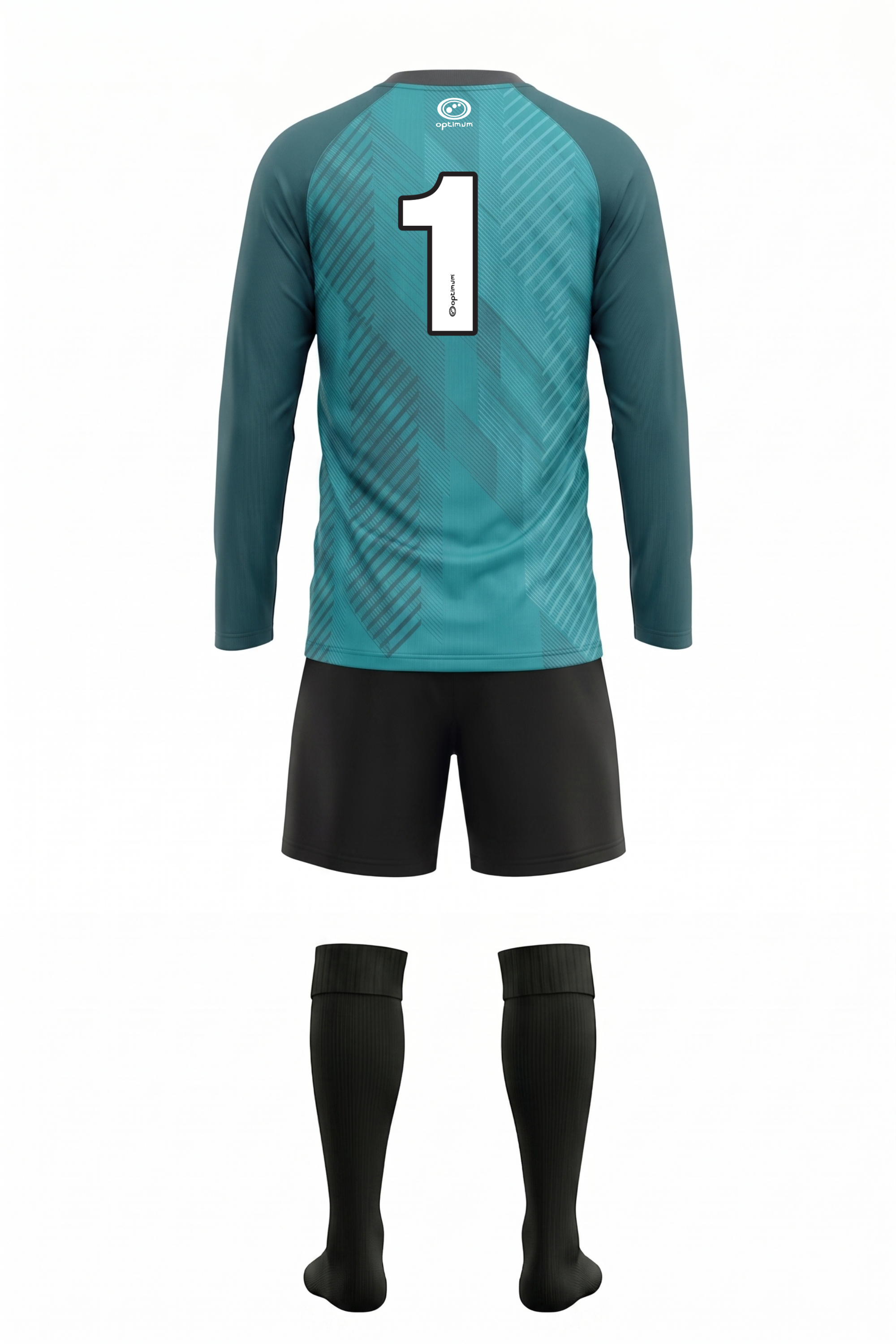 Cherrybrook GoalKeeper Full Strip kit 2 - Optimum Teamwear