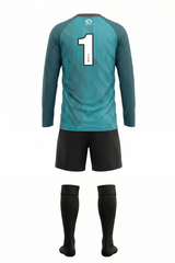 Cherrybrook GoalKeeper Full Strip kit 2 - Optimum Teamwear