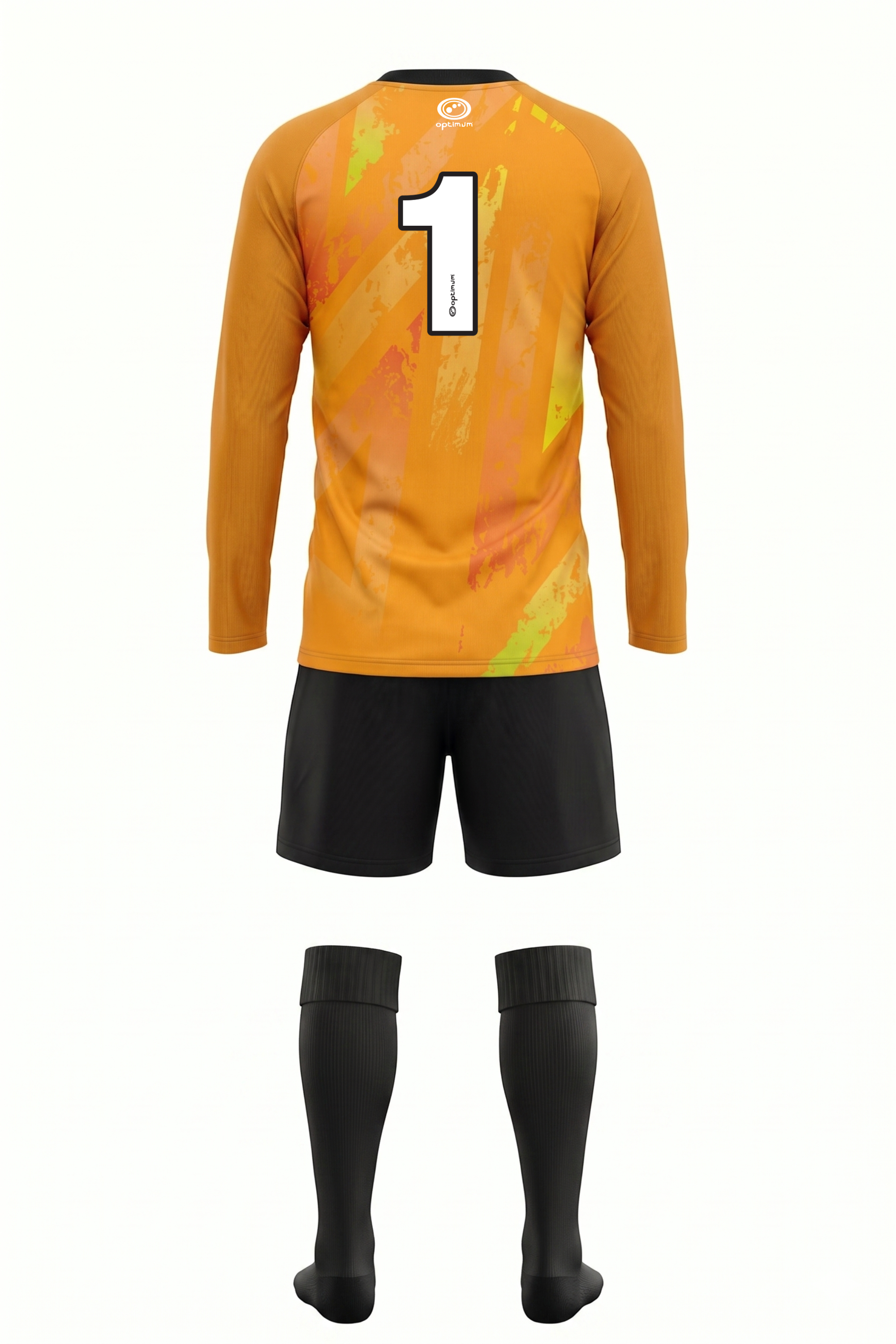 Cherrybrook GoalKeeper Full Strip kit 3 - Optimum Teamwear