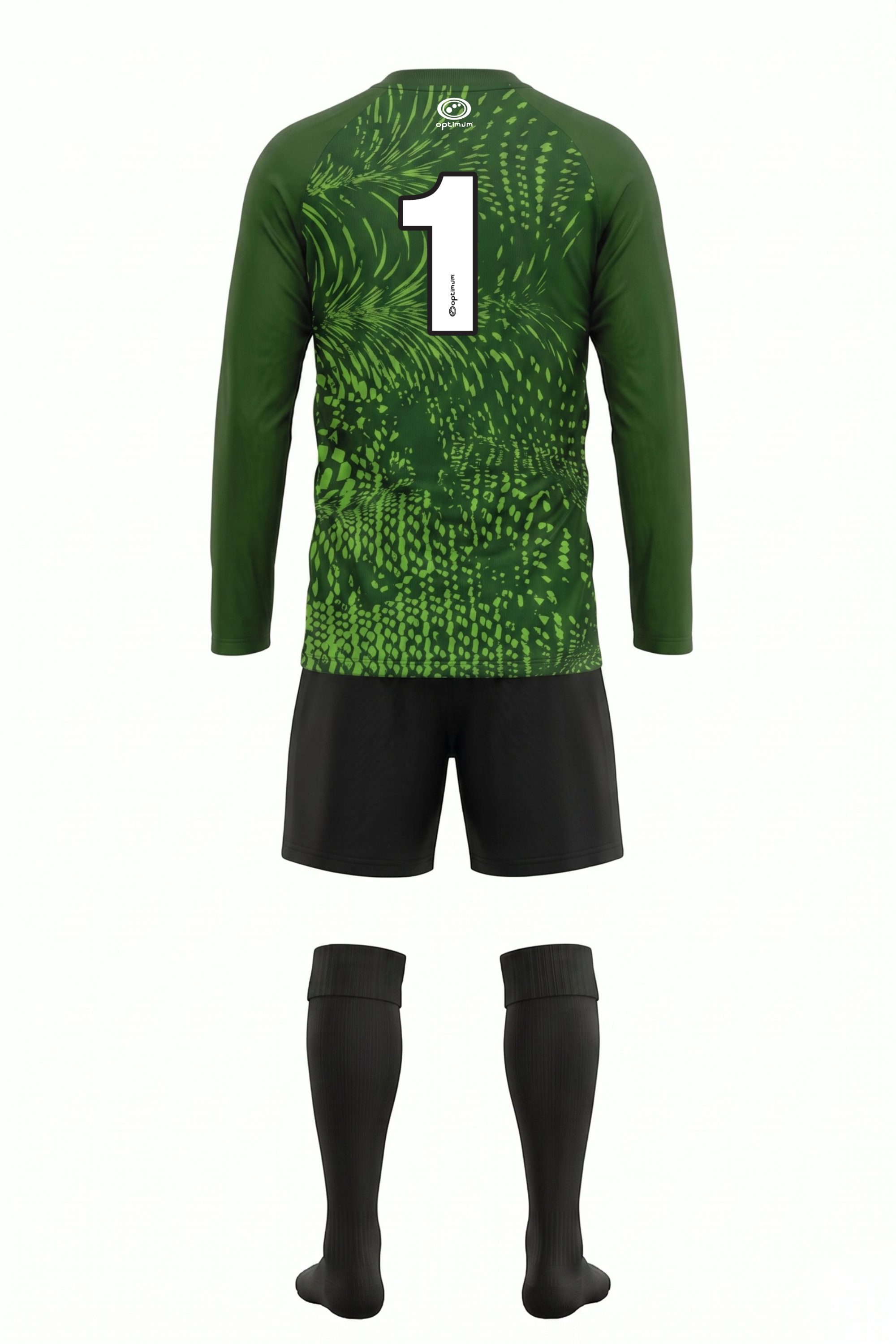 Cherrybrook GoalKeeper Full Strip kit 4 - Optimum Teamwear