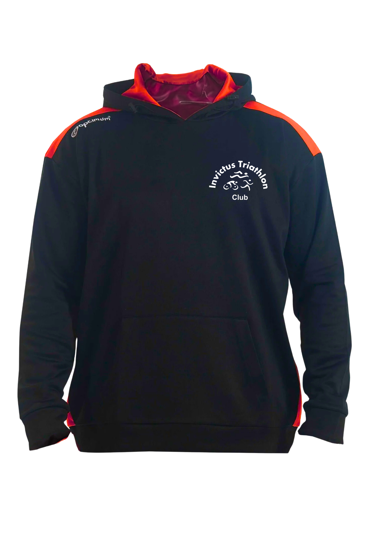 Invictus Tempo Hoodie - Optimum Teamwear