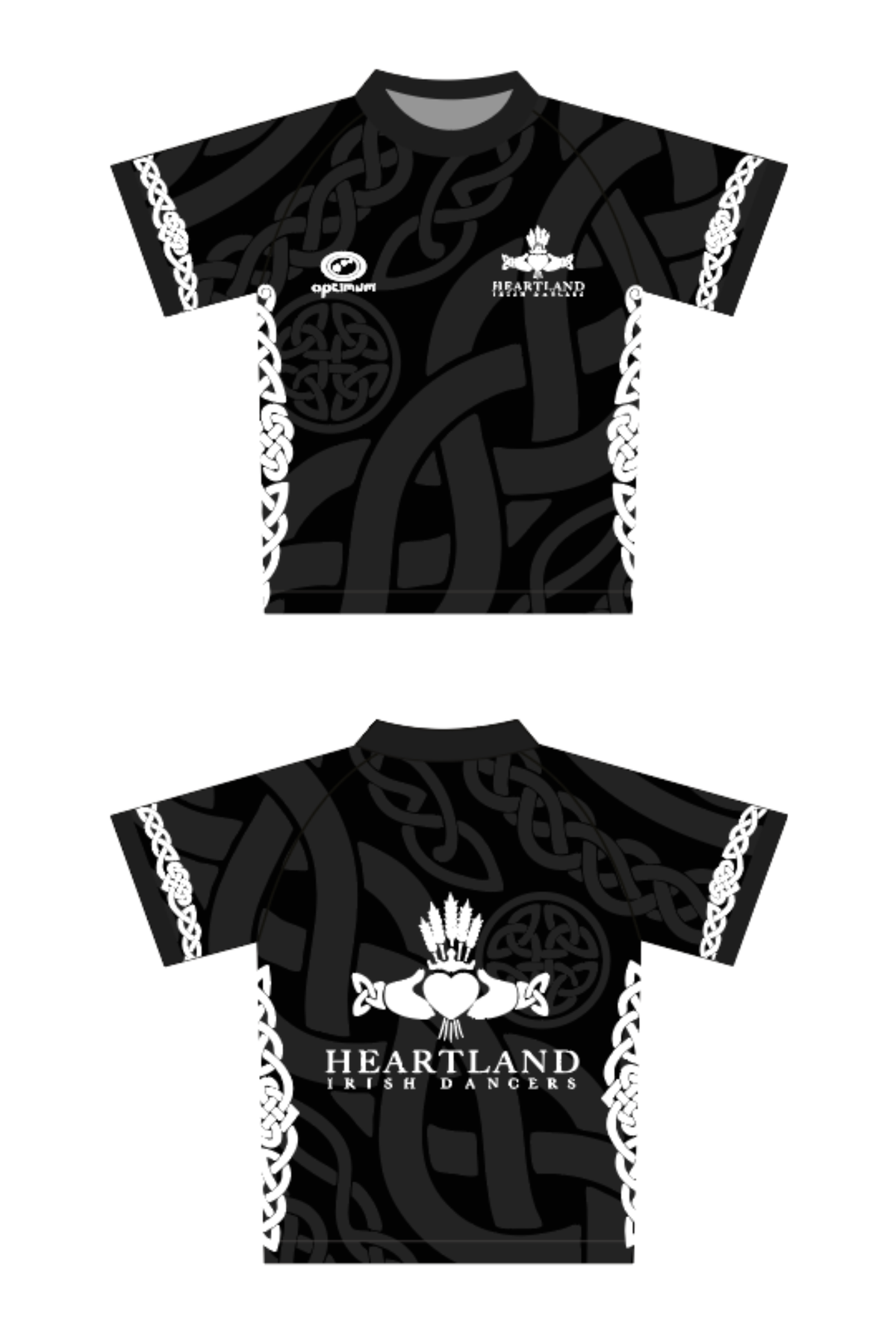 Heartlands T-Shirt