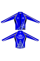 King Academy Tracksuit Top