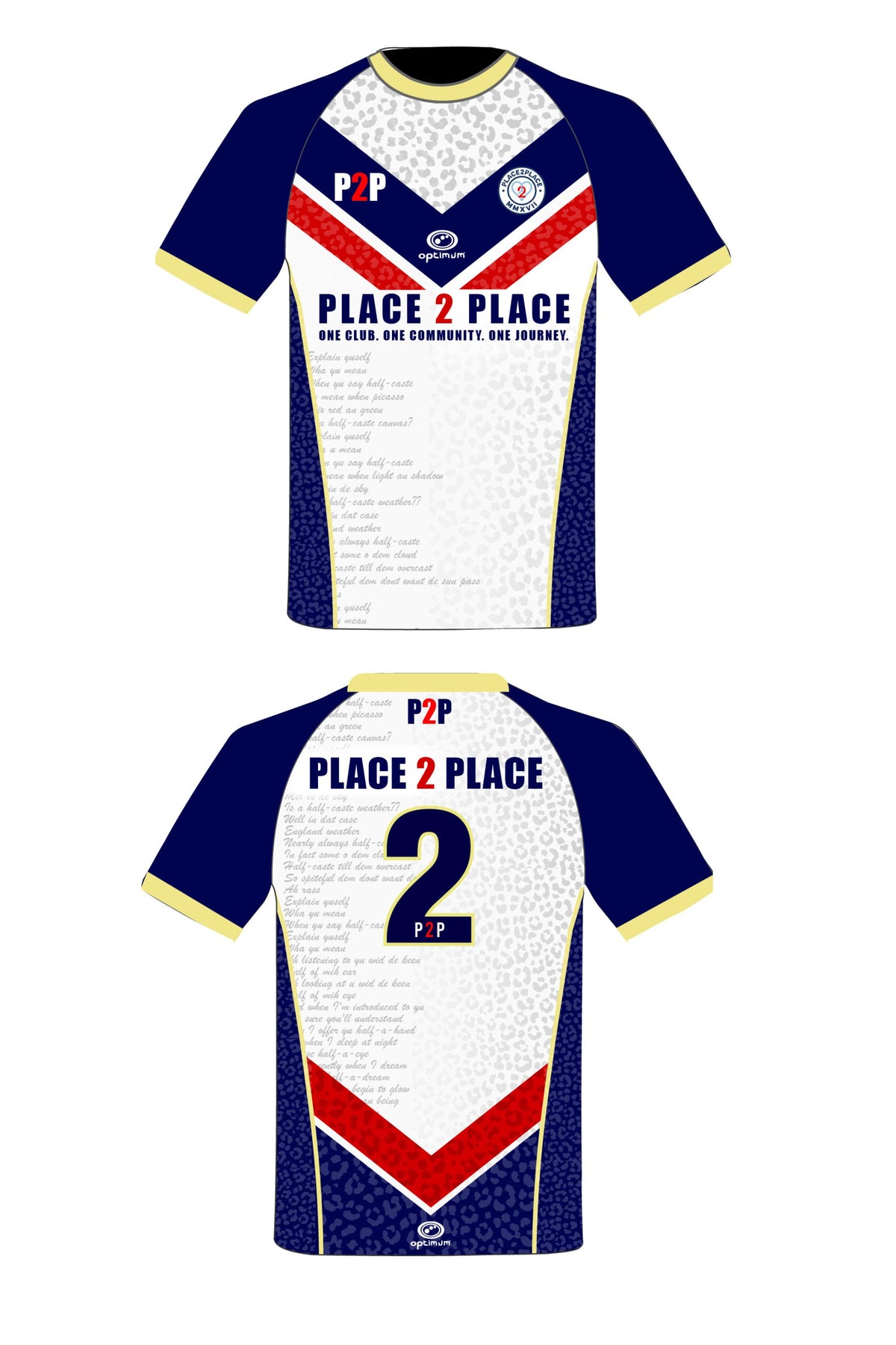 P2P | Sub Tech Shirt