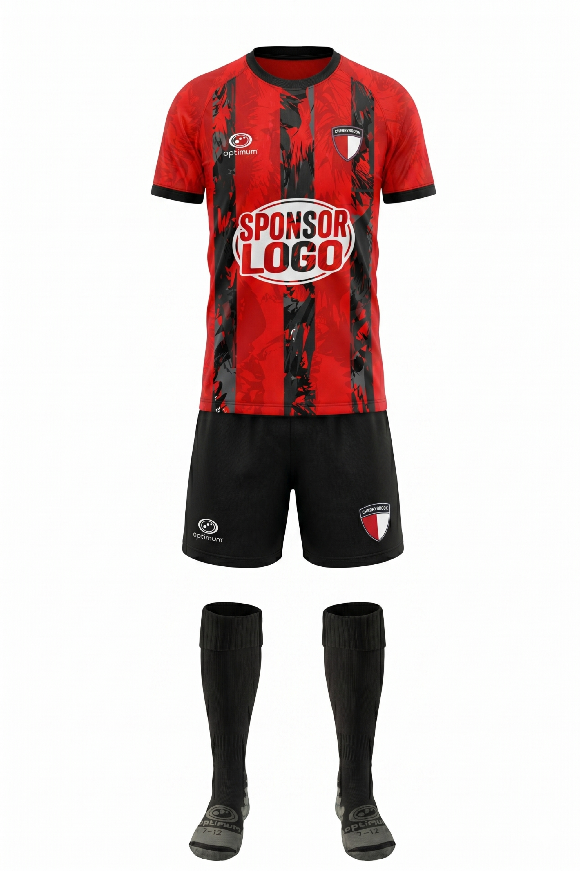 Cherrybrook Home Full Strip kit 2 - Optimum Teamwear