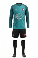 Cherrybrook GoalKeeper Full Strip kit 2 - Optimum Teamwear