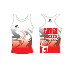 300 Dance Studios Vest - Optimum Teamwear