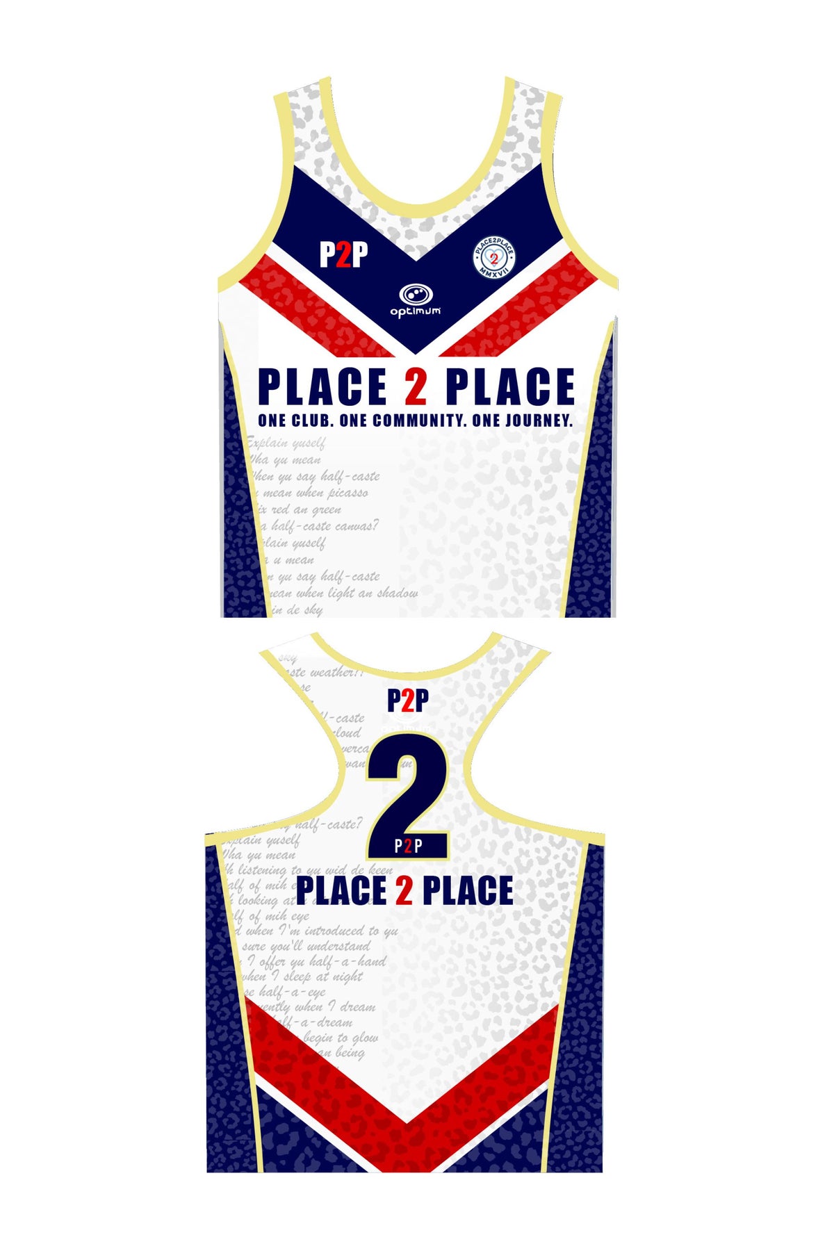 P2P | Sub Tech Vest
