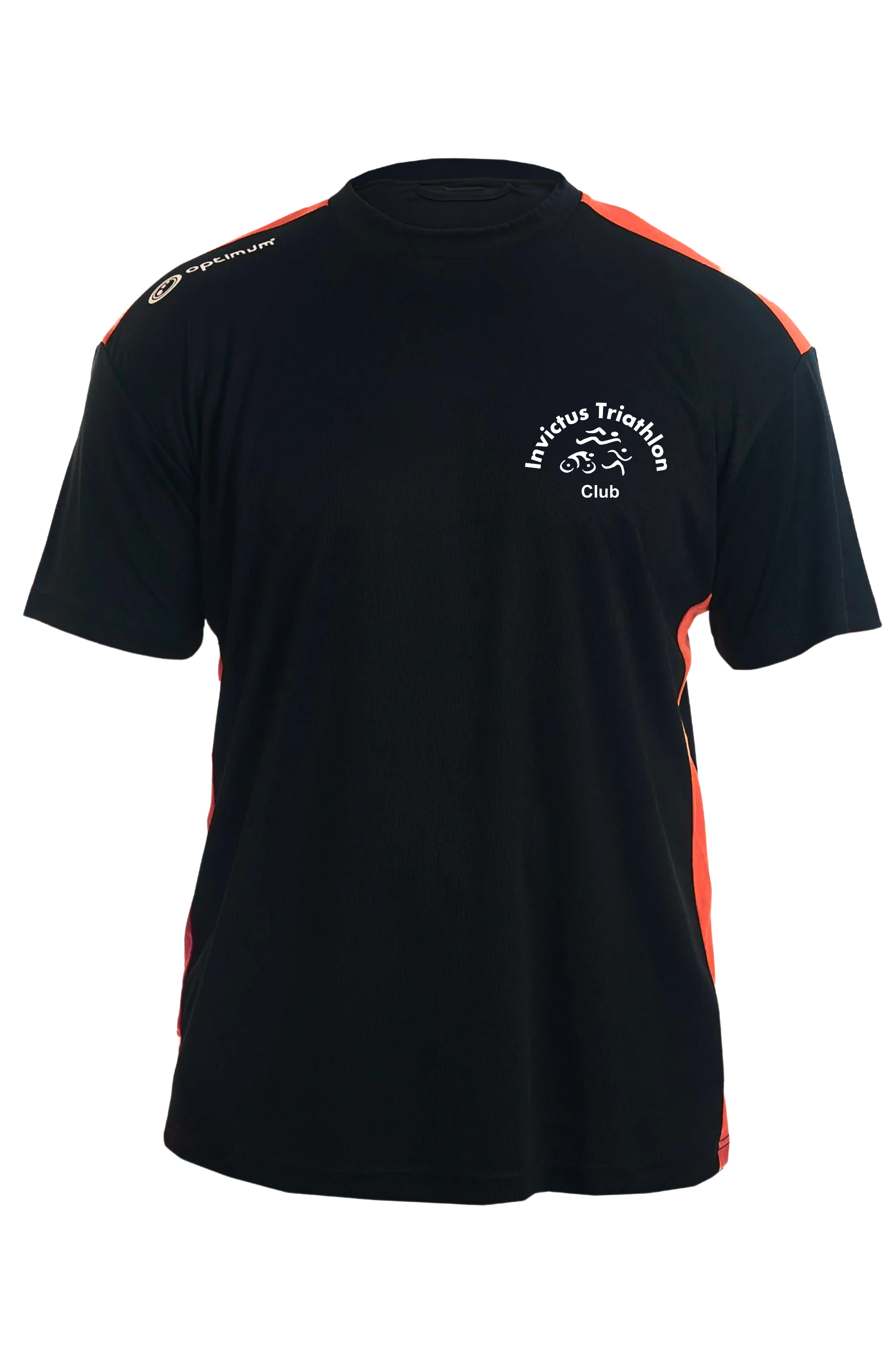 Invictus Tempo T-Shirt - Optimum Teamwear