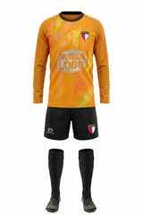 Cherrybrook GoalKeeper Full Strip kit 3 - Optimum Teamwear