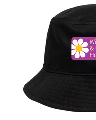 Wigan and leigh hospice Bucket Hat