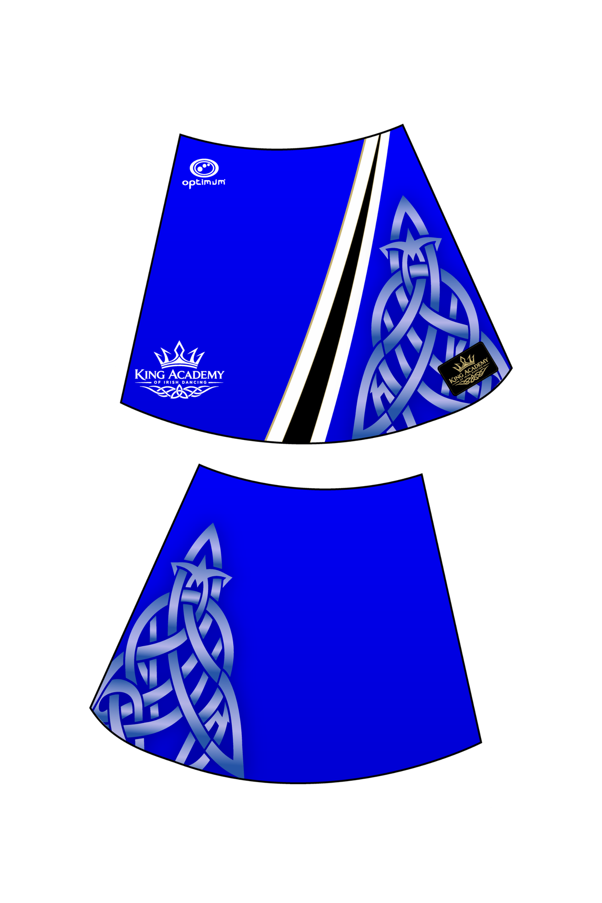King Academy Skort