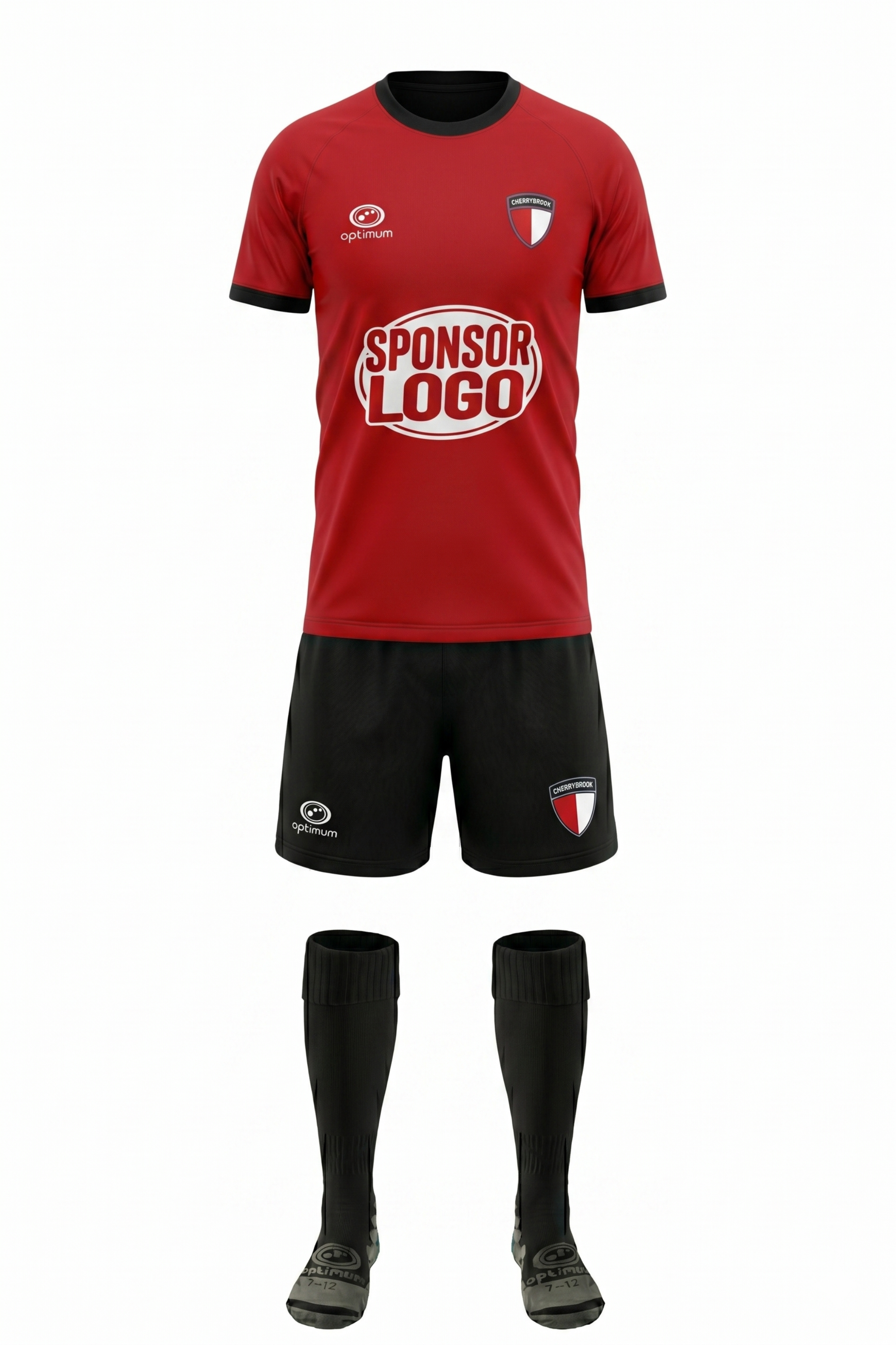 Cherrybrook Home Full Strip kit 4 - Optimum Teamwear