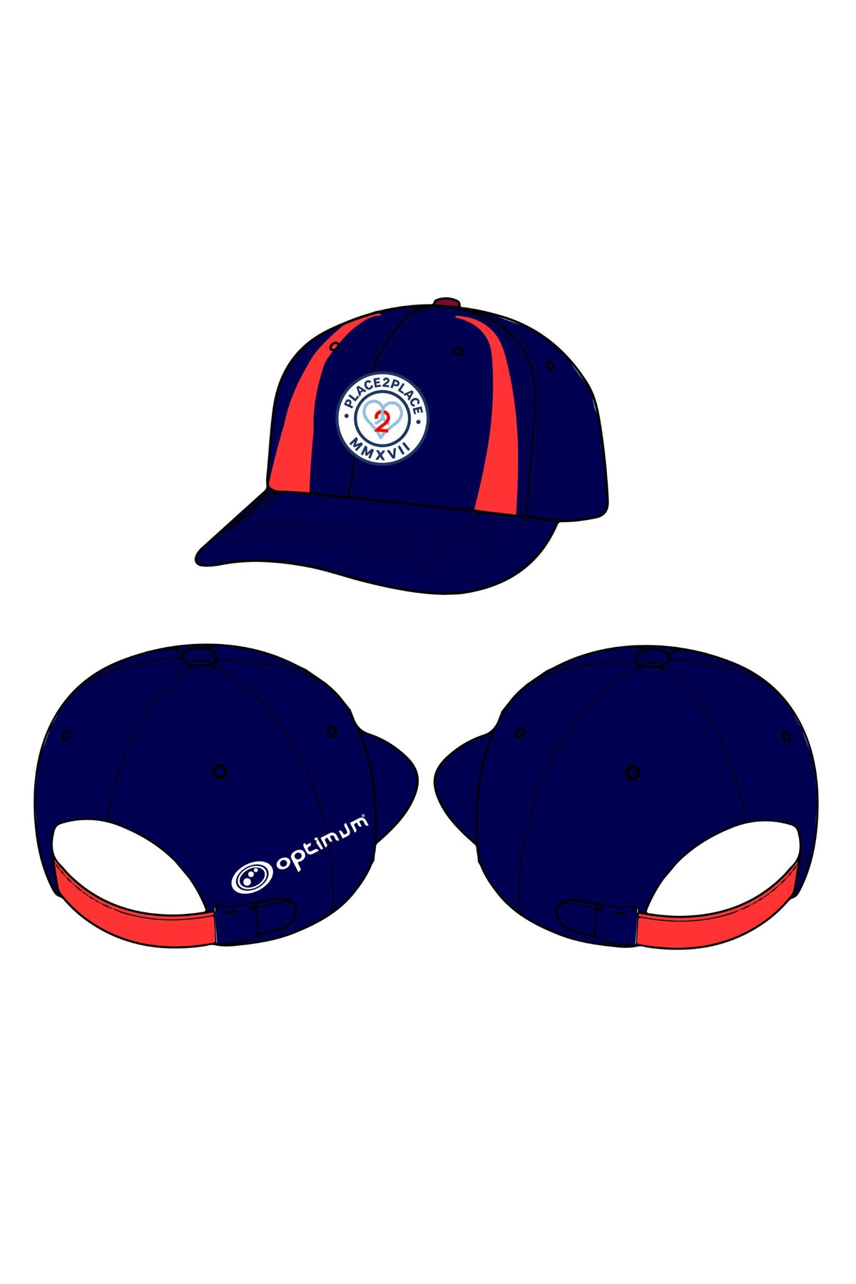 P2P | Baseball Cap