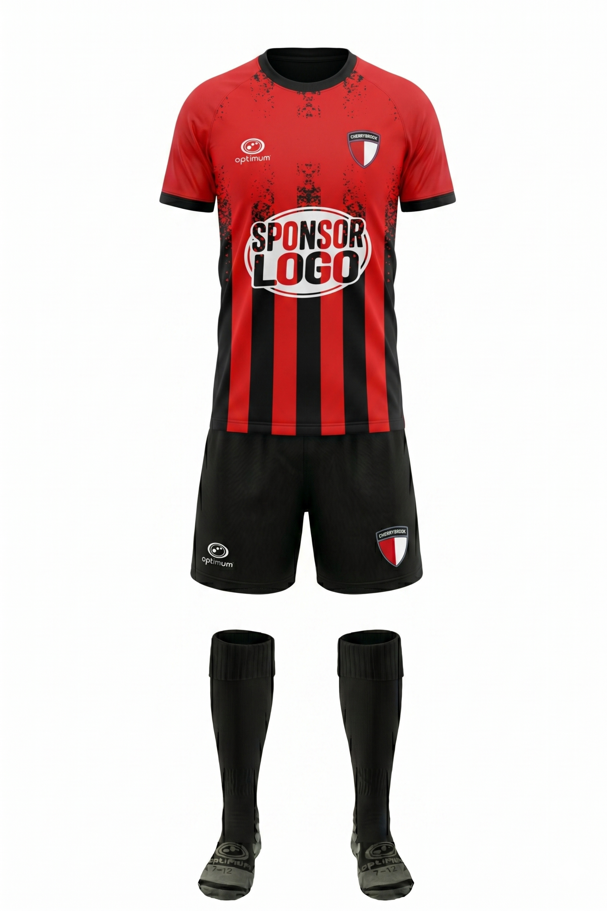 Cherrybrook Home Full Strip kit 5 - Optimum Teamwear