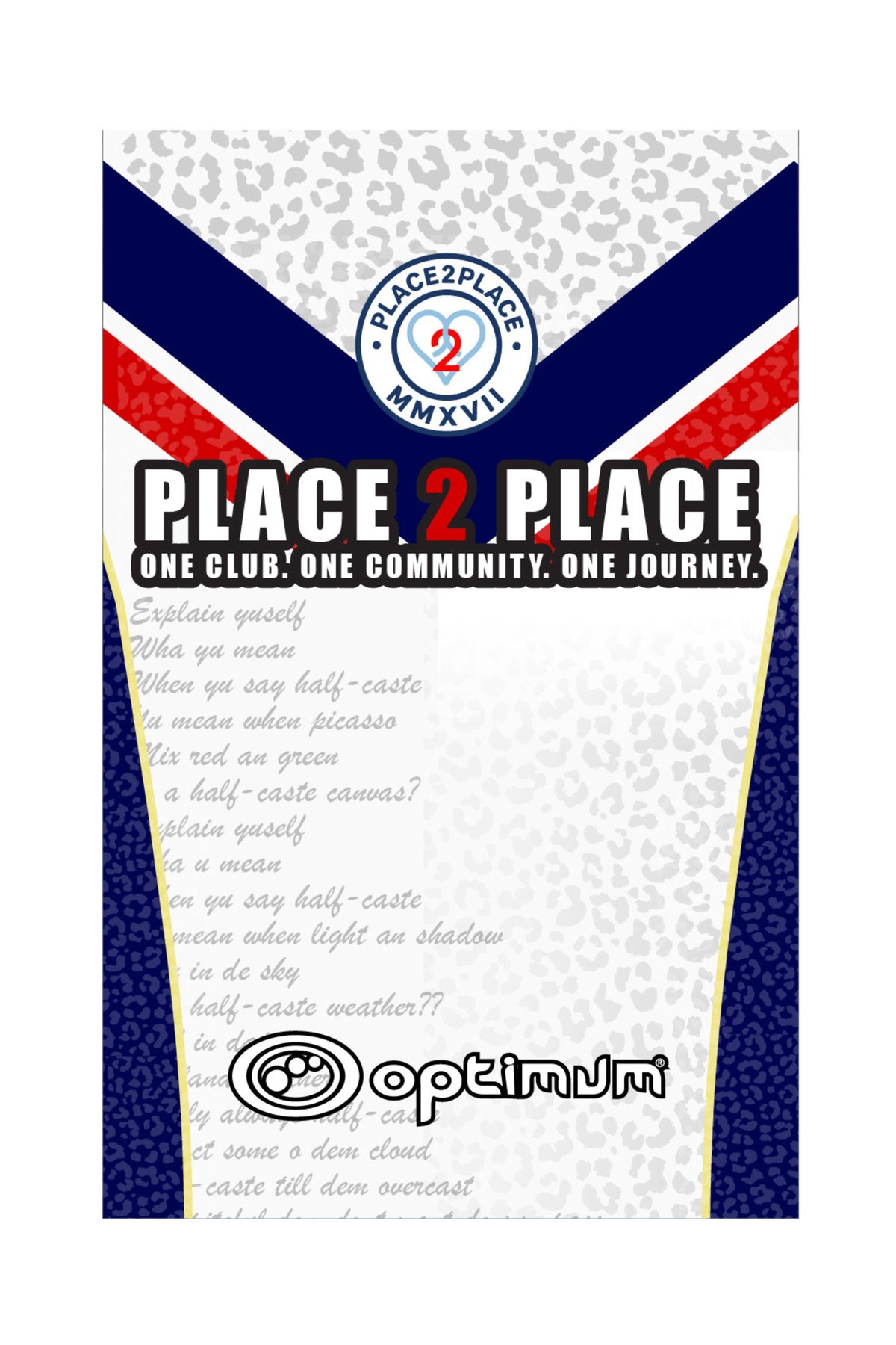 P2P | Beach Towel