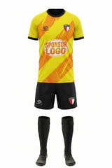 Cherrybrook Away Full Strip kit 6 - Optimum Teamwear
