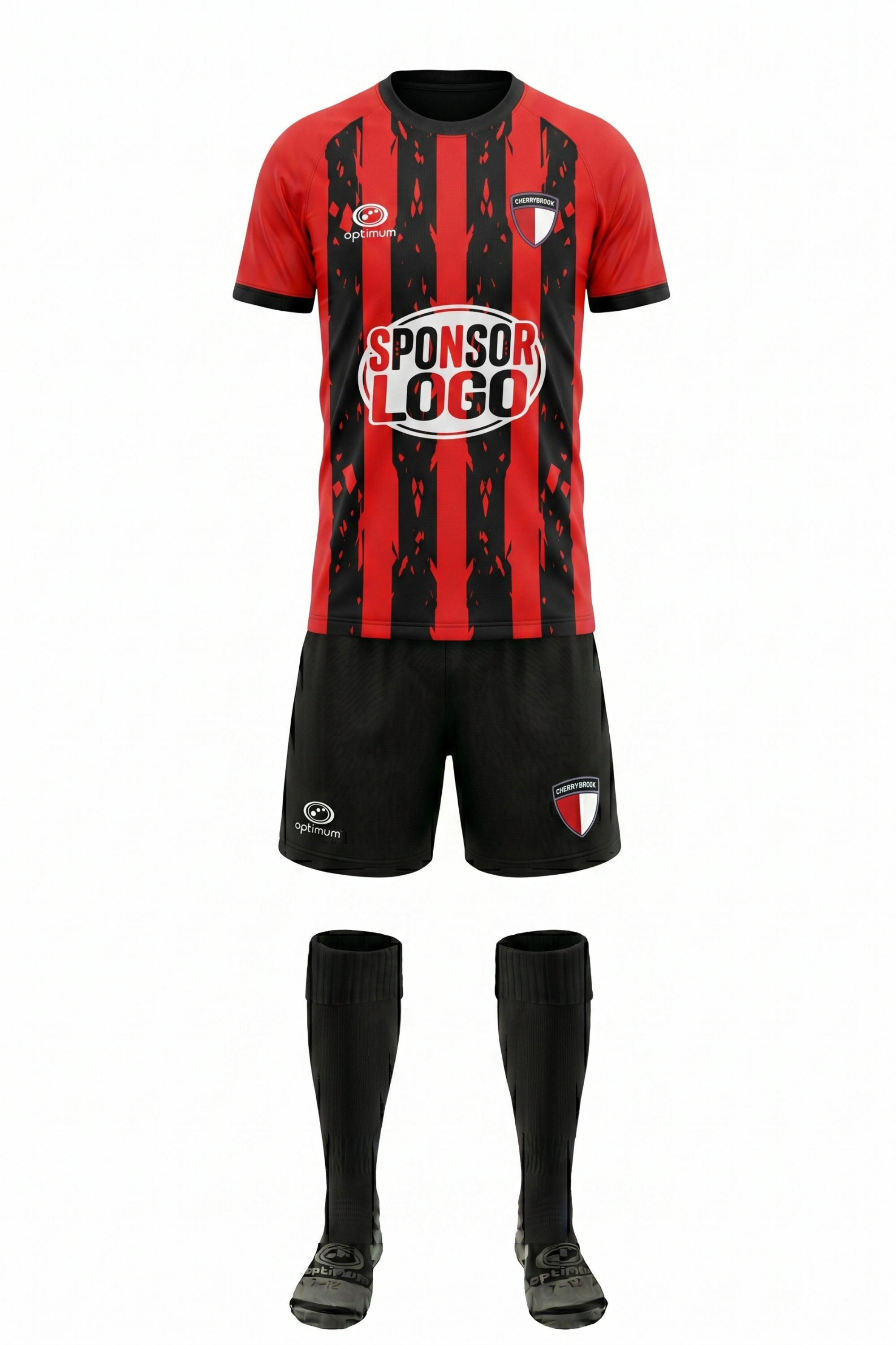 Cherrybrook Home Full Strip kit 6 - Optimum Teamwear