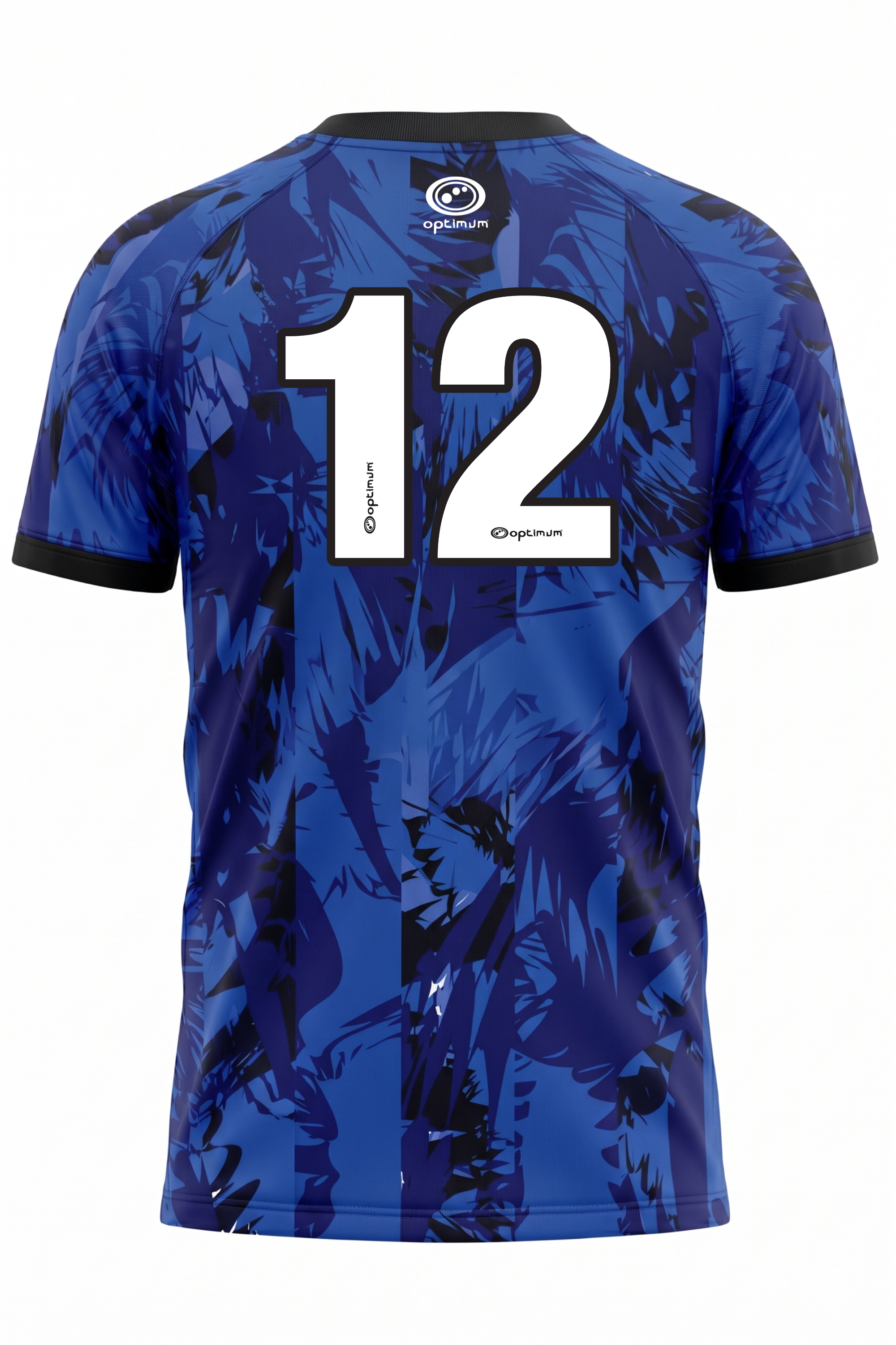 Cherrybrook away Shirt 3 - Optimum Teamwear