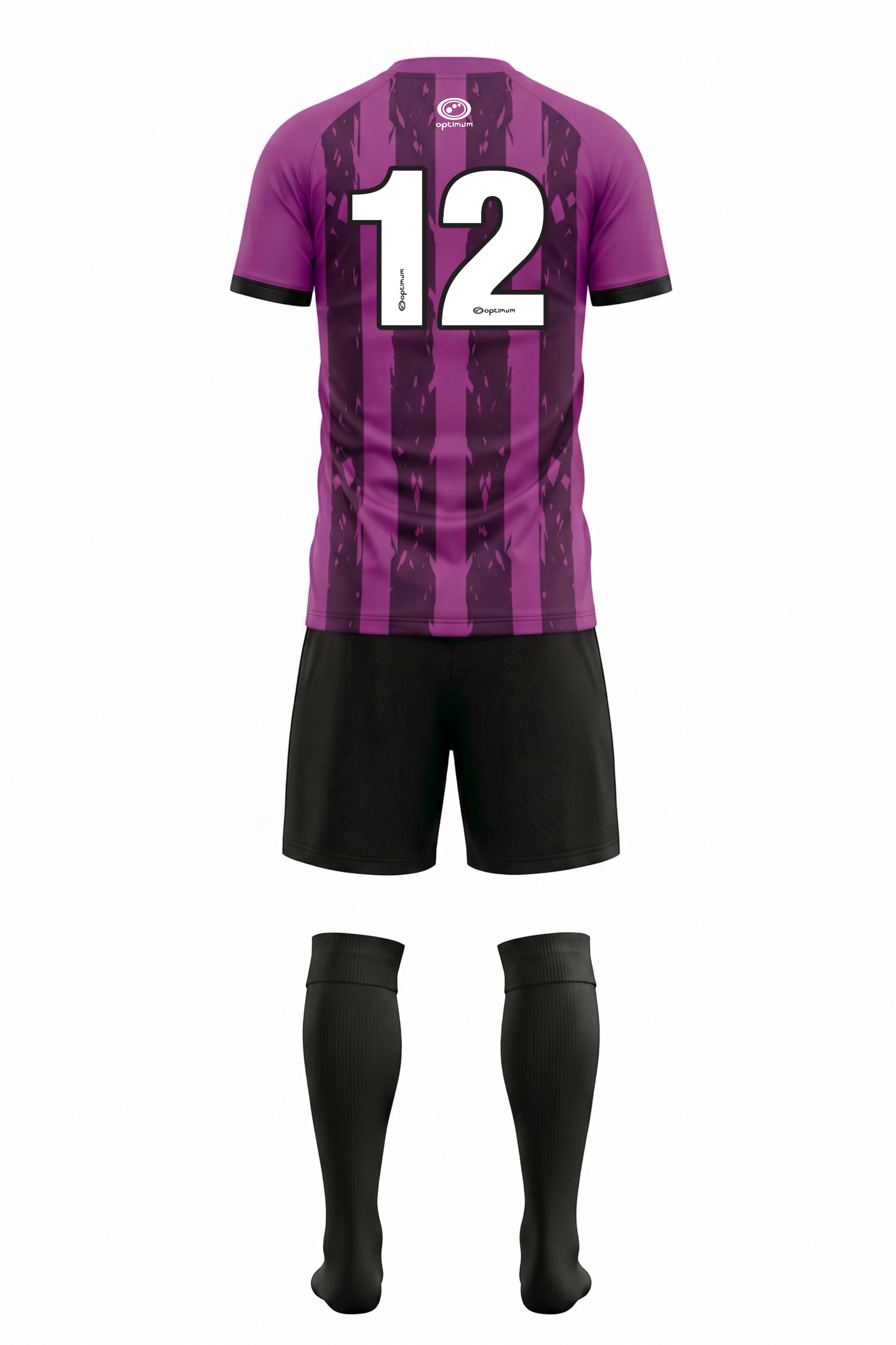 Cherrybrook Away Full Strip kit 1 - Optimum Teamwear