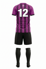 Cherrybrook Away Full Strip kit 1 - Optimum Teamwear