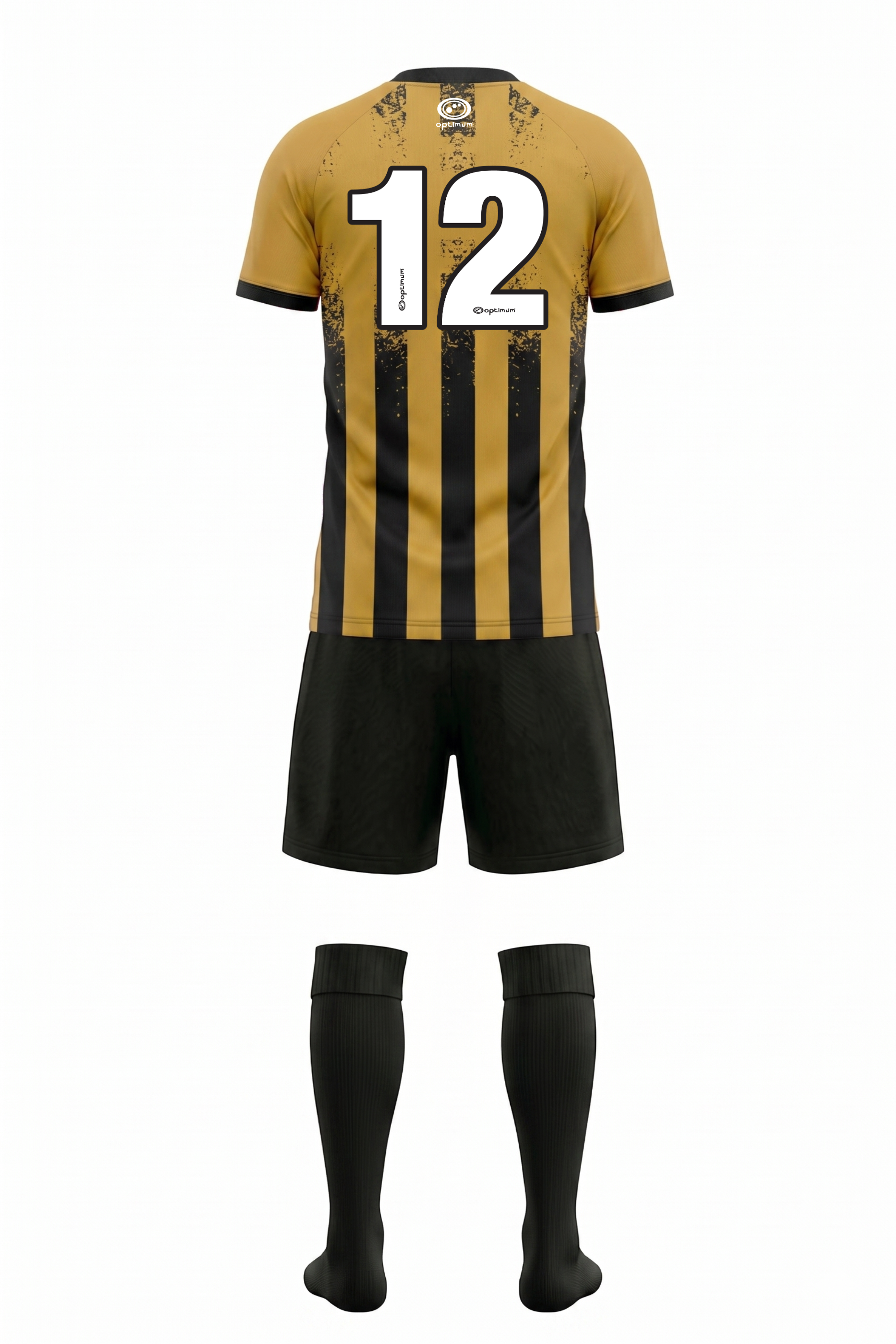 Cherrybrook Away Full Strip kit 2 - Optimum Teamwear