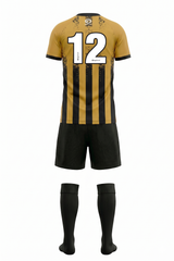 Cherrybrook Away Full Strip kit 2 - Optimum Teamwear