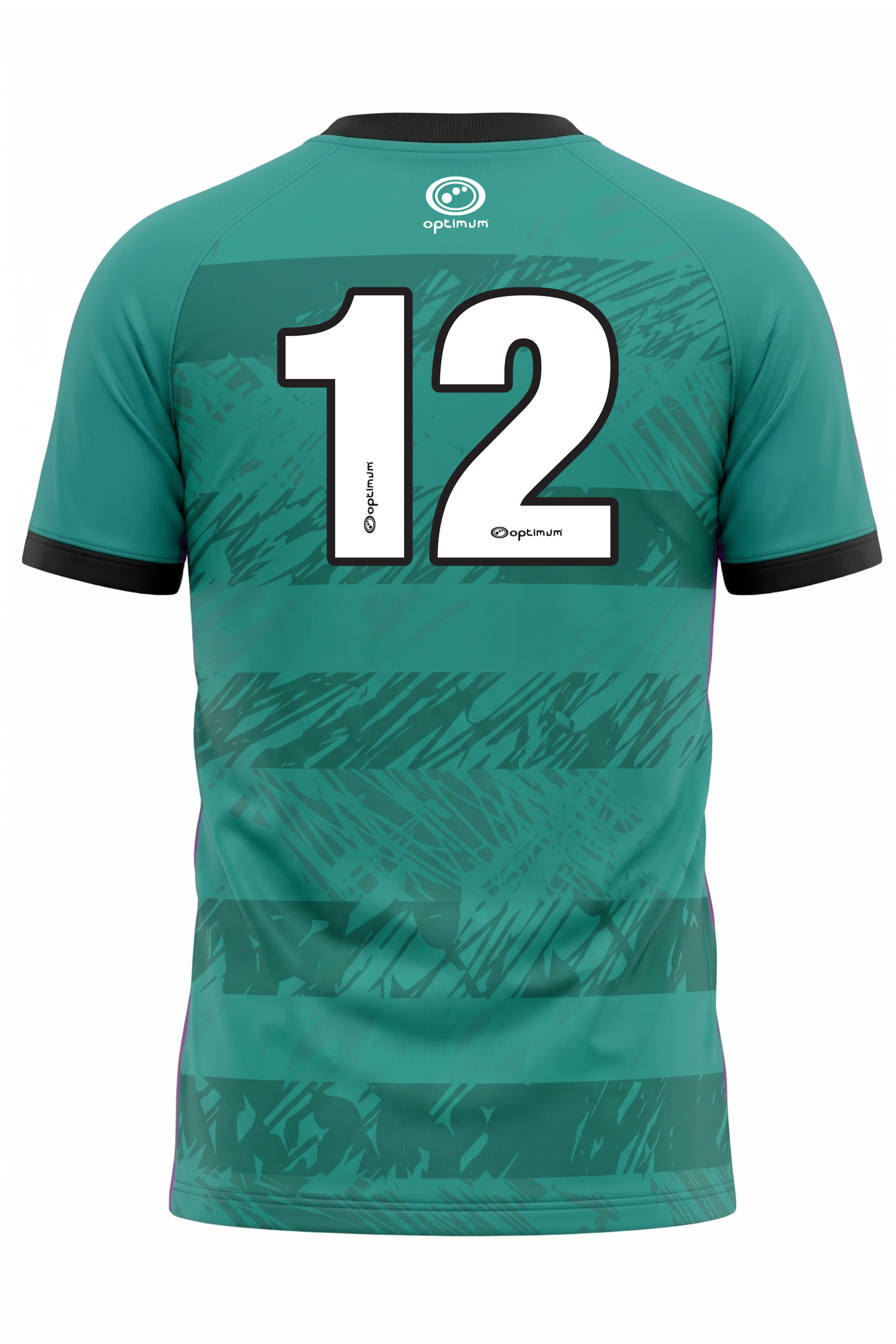 Cherrybrook away Shirt 4 - Optimum Teamwear