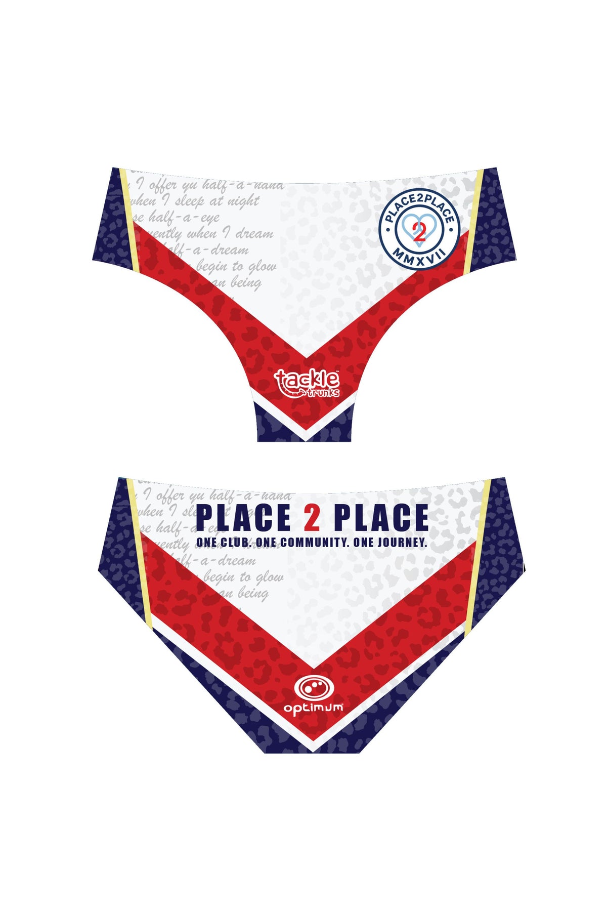 P2P | Tackle Trunks